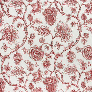 Adler Way Red by Carole Designer Fabric