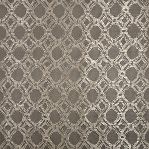 Never Lost Taupe by Carole Designer Fabric