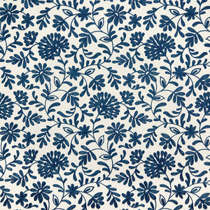 Love Language Denim by Carole Designer Fabric