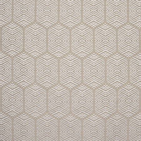 Break Free Champagne by Carole Designer Fabric State Of The Art 73% Recycled Polyester, 27% Polyester INDIA 12 1/2" V, 4 1/2" H 55" - Swanky Fabrics -
