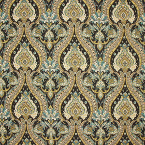 Timber Bluff Blackbird by Carole Designer Fabric