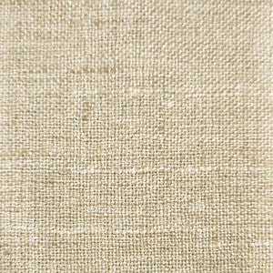 Eloquent Linen by Carole Designer Fabric