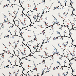 Find The Beauty Charcoal by Carole Designer Fabric