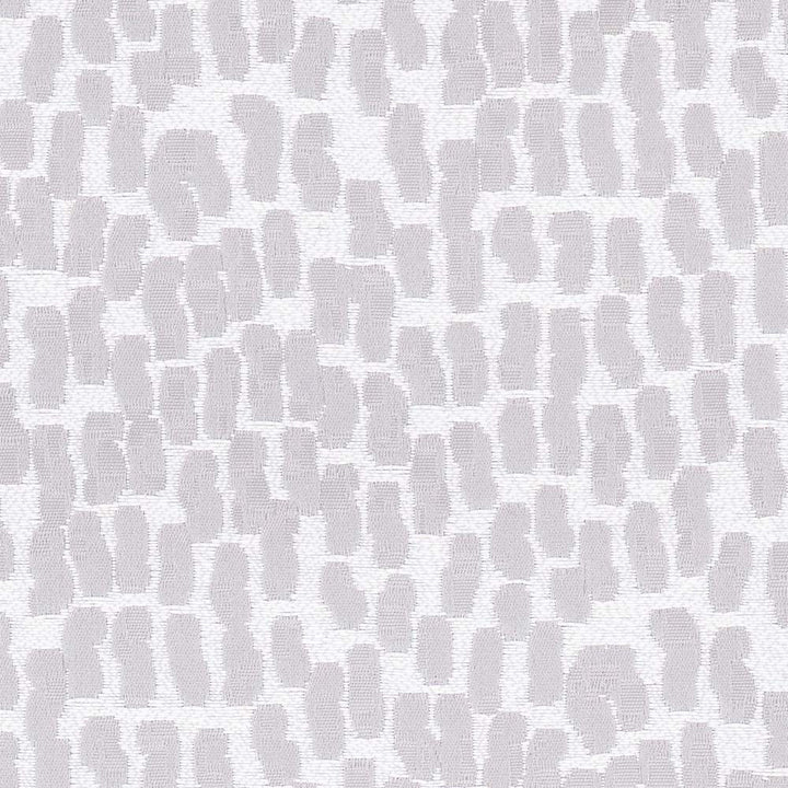 Stamina Pewter by Carole Designer Fabric Modern Edge 100% Polyester India 25,000 Wyzenbeek Double Rubs Horizontal: 0 and Vertical: 0 55 - Swanky Fabrics -