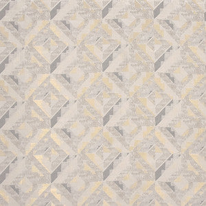 Moving On Up Platinum by Carole Designer Fabric