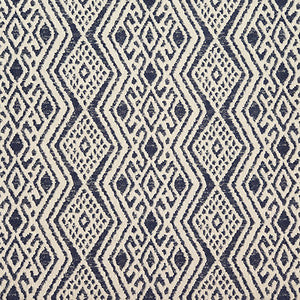 Double Sided Indigo by Carole Designer Fabric