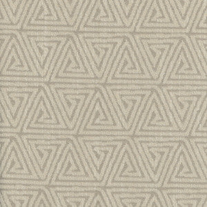 Gabled Roof Moonstone by Carole Designer Fabric
