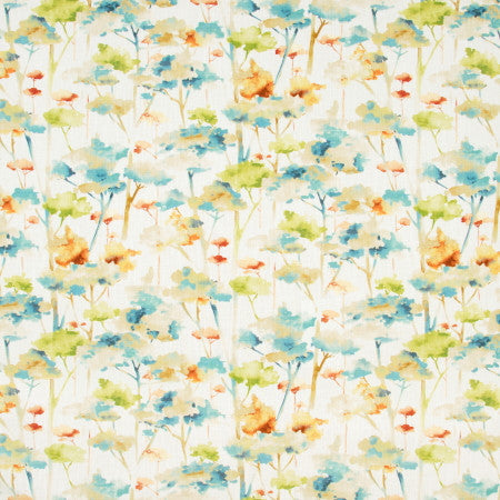 Branch Oak Wildwood by Carole Designer Fabric BREATHTAKING 100% Cotton- Soil & Stain Repellent South Korea Passes 30,000 Double Rubs Wyzenbeek Horizontal: 26 3/4" and Vertical: 25" 54" - Swanky Fabrics -