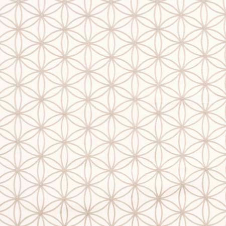 Get A Sense Linen by Carole Designer Fabric Modern Edge 52% Polyester, 48% Cotton India N/A </p><p>Repeat: 18 7/8" V, 10 1/4" H 54" - Swanky Fabrics -