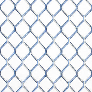 Money Maker Blue by Carole Designer Fabric