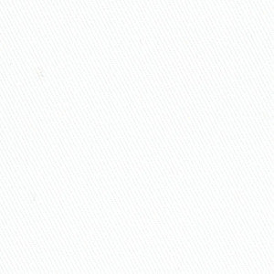 Reminder White by Carole Designer Fabric