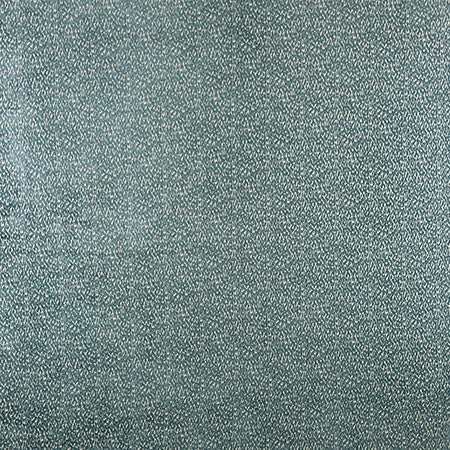 Animalistic Jadeite by Carole Designer Fabric Blue Steel 53% Viscose, 33% Polyester, 14% Cotton India 15,000 Wyzenbeek Double Rubs 5 1/2" V, 7" H 54" - Swanky Fabrics -
