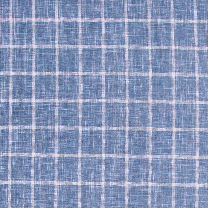 Mallory Square Ocean by Carole Designer Fabric Wintermint 72% Polyester, 23% Cotton, 5% Rayon India 100,000 Wyzenbeek Double Rubs Horizontal: 2.25 and Vertical: 2.5 55.5 - Swanky Fabrics -