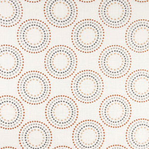 Fireballs Spice by Carole Designer Fabric