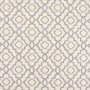 Simply Styled Metal by Carole Designer Fabric