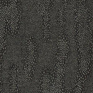 Northern Lights Black by Carole Designer Fabric