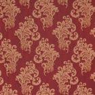 Perfect Ending Scarlett by Carole Designer Fabric Mulberry Sangria 100% Polyester China N/A </p><p>Repeat: 16" V, 13 1/2" H 54" - Swanky Fabrics -