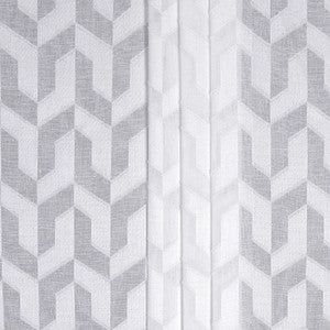 Lightest Touch Frost by Carole Designer Fabric