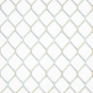 Money Maker Aqua by Carole Designer Fabric
