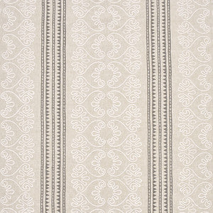 Garden Paths Natural by Carole Designer Fabric