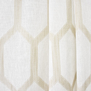 To The Point Fawn by Carole Designer Fabric