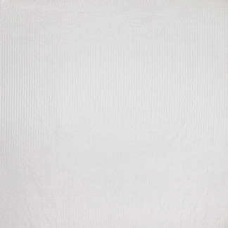 Going Up White by Carole Designer Fabric Sense Of Style 100% Polyester India 1/2" H 54" - Swanky Fabrics -