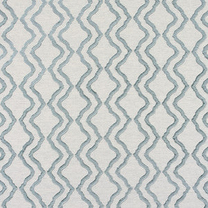 Follow Me Glacier by Carole Designer Fabric
