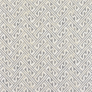 In The Mix Grey by Carole Designer Fabric