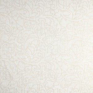 Wistful Wishes Ivory by Carole Designer Fabric