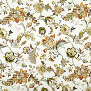 Revelation Spice by Carole Designer Fabric