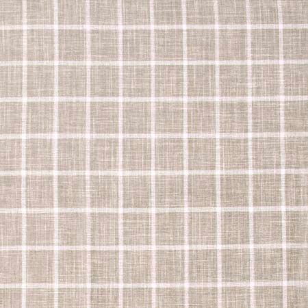 Mallory Square Cocoa by Carole Designer Fabric Stone Path 72% Polyester, 23% Cotton, 5% Rayon India 2 1/2" V, 2 1/4" H 55.5" - Swanky Fabrics -