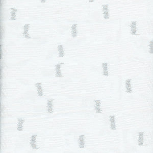 Time Jump Silver by Carole Designer Fabric