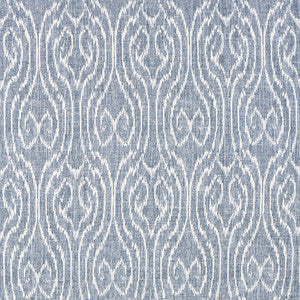Wood Grain Indigo by Carole Designer Fabric