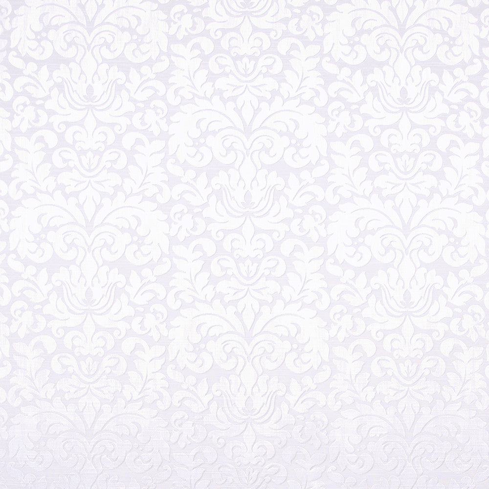 Oak Hampton Snow by Carole Designer Fabric Ash Oak 58% Polyester, 42% Cotton India 16,500 Martindale Circular Rubs Horizontal: 18.375 and Vertical: 11.625 54 - Swanky Fabrics -