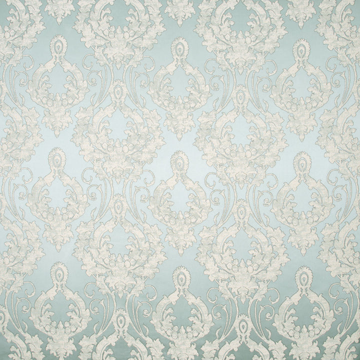 On Demand Seafoam by Carole Designer Fabric Modern Castle 100% POLYESTER CHINA N/A Horizontal: 14 and Vertical: 1325 55 - Swanky Fabrics -