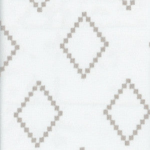 Infinite View Silver by Carole Designer Fabric