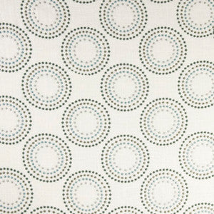 Fireballs Spa by Carole Designer Fabric