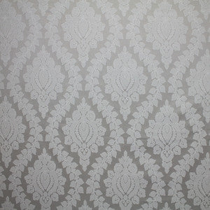 Amaranthus Pewter by Carole Designer Fabric