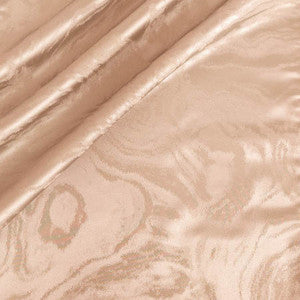 Sea And Smoke Shell Pink by Carole Designer Fabric