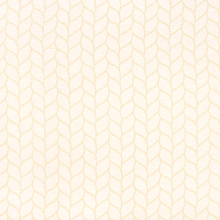 Chase Me Custard by Carole Designer Fabric COCONUT CREAM 59% Polyester, 41% Cotton Turkey N/A 2 5/8" V, 7 5/8" H 58" - Swanky Fabrics -