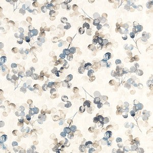 Aim High Powder by Carole Designer Fabric