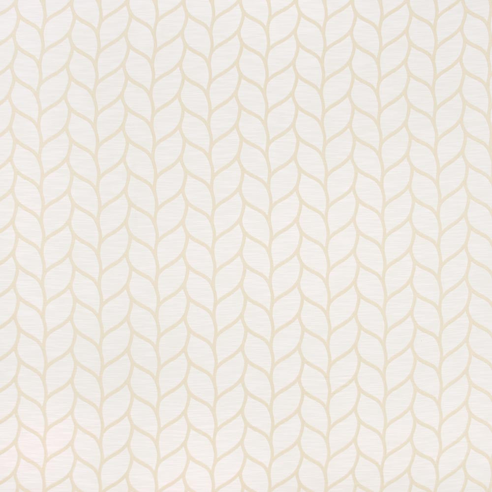 Chase Me Buff by Carole Designer Fabric Coconut Cream 59% Polyester, 41% Cotton Turkey N/A Horizontal: 7625 and Vertical: 2625 58 - Swanky Fabrics -