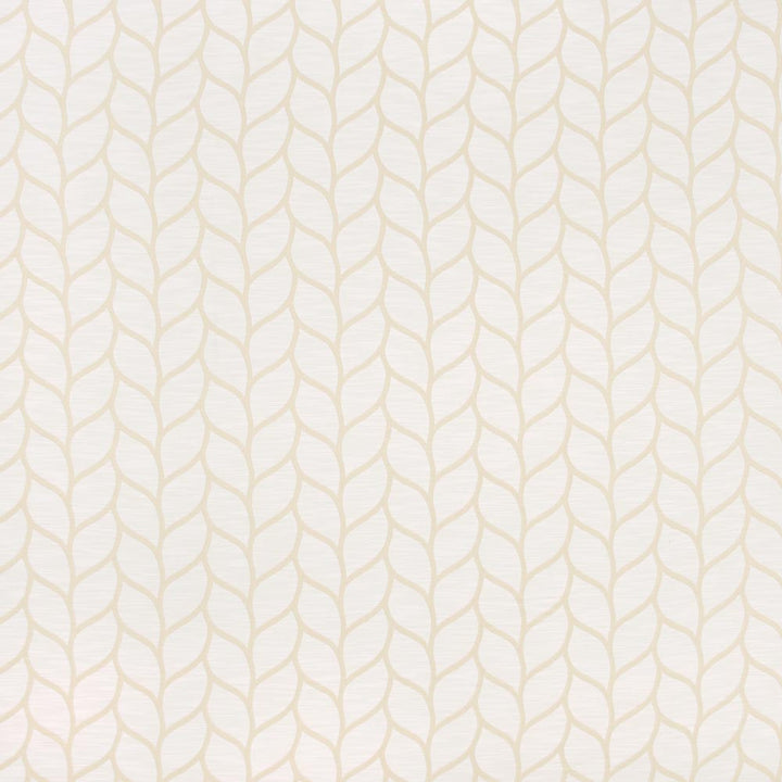 Chase Me Buff by Carole Designer Fabric Coconut Cream 59% Polyester, 41% Cotton Turkey N/A Horizontal: 7625 and Vertical: 2625 58 - Swanky Fabrics -