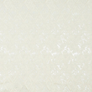 Hologram Silver by Carole Designer Fabric