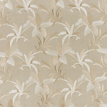 Take A Minute Linen by Carole Designer Fabric DESERT WANDERER 54% Polyester, 42% Cotton, 4% Linen India Passes 15,000 Double Rubs Wyzenbeek </p><p>Repeat: 18" V, 17" H HD 54" - Swanky Fabrics -