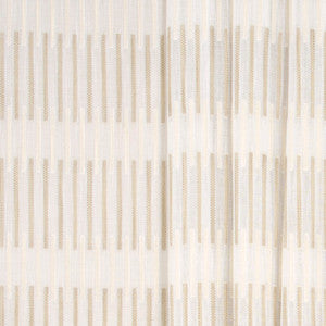 Roped Around Latte by Carole Designer Fabric
