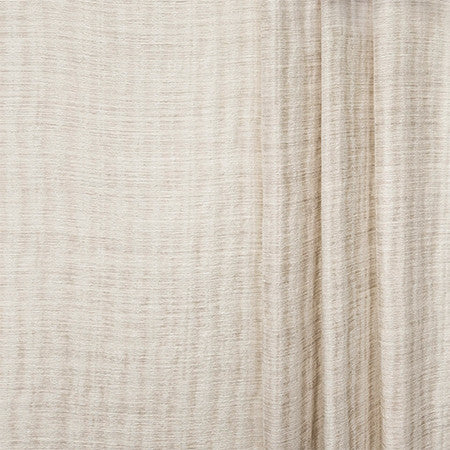 Necessary Natural by Carole Designer Fabric Perfect Balance 63% Polyester, 26% Linen, 11% Viscose Turkey 6 1/2" V, 11" H 59" - Swanky Fabrics -