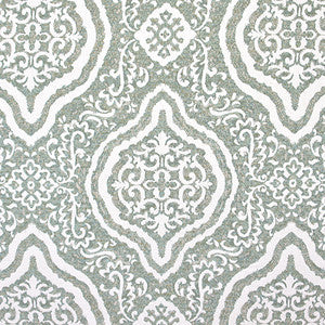 Time Being Aqua by Carole Designer Fabric