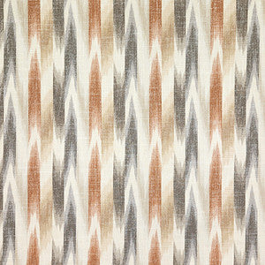 Gung Ho Cinnamon by Carole Designer Fabric