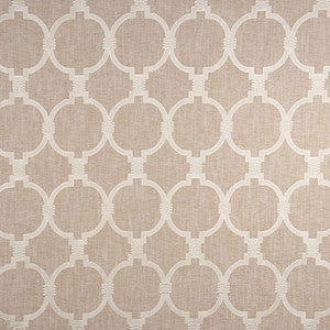 Bridges Connect Oyster by Carole Designer Fabric